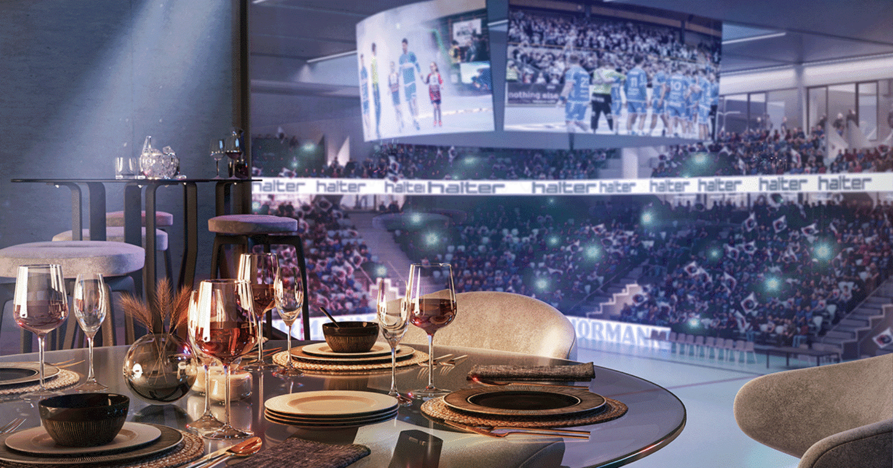 Tavolago wird offizieller Catering Partner der Pilatus Arena