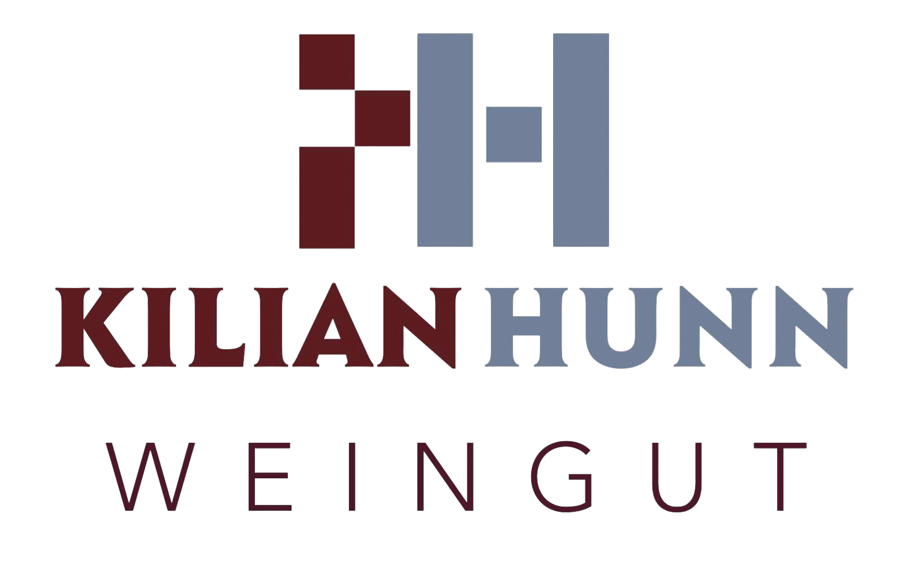 Logo weingut kilian hunn